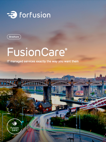 FusionCare® Brochure