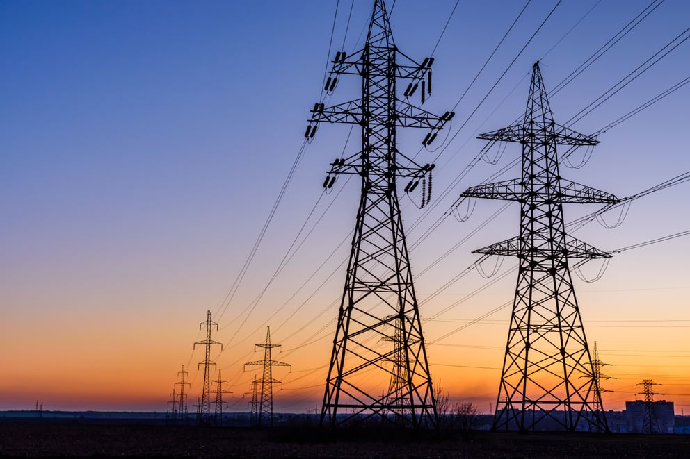 Utilities & Renewable Energy - IT services & IoT solutions