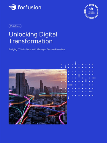 Unlocking Digital Transformation