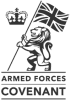 Armed Forces Covenant logo