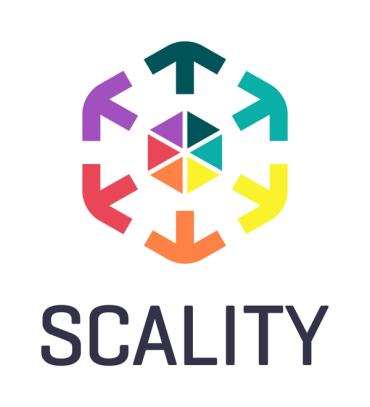 Scality partner