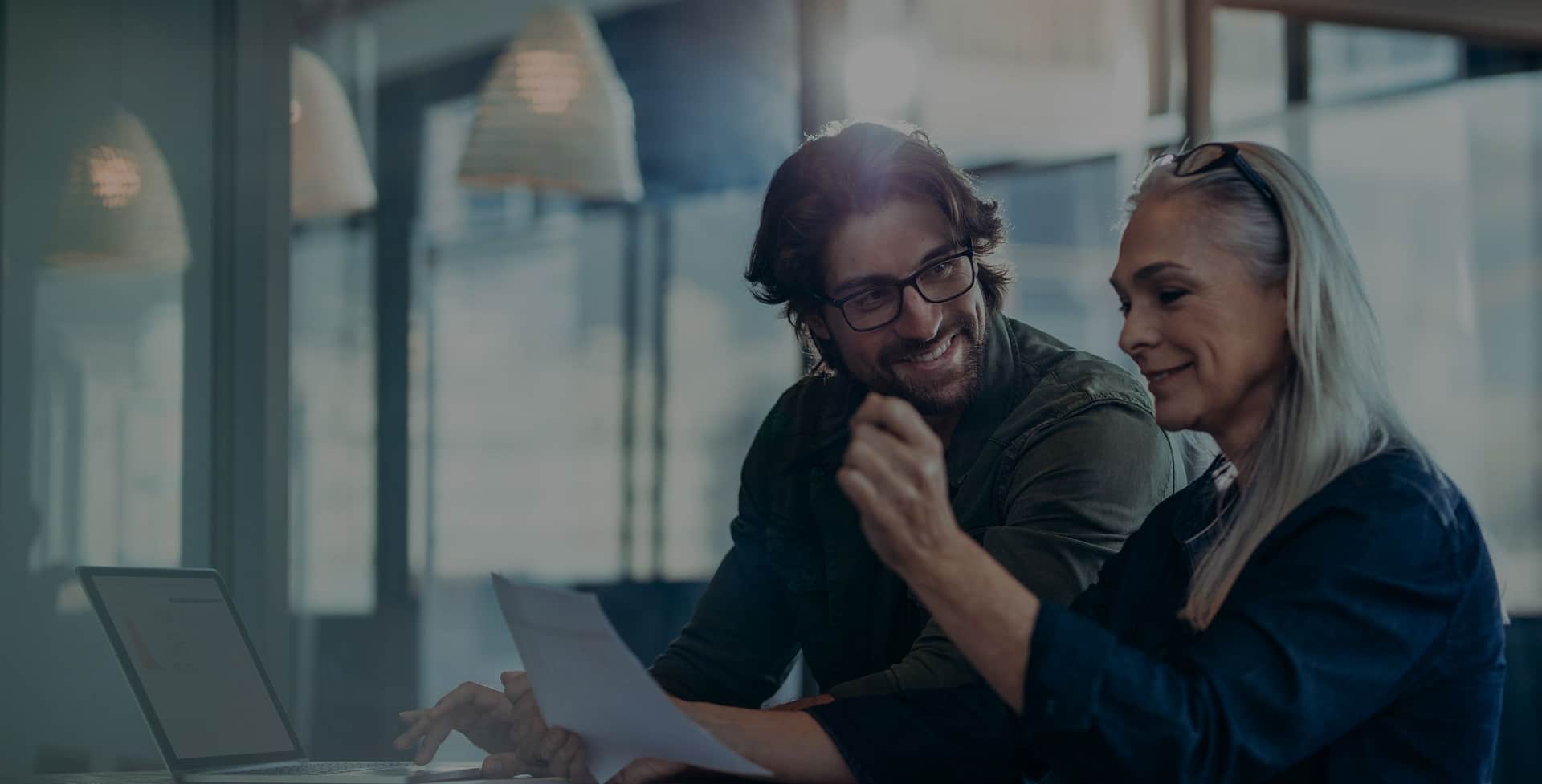 Forfusion IT strategy for enterprise consultants in action