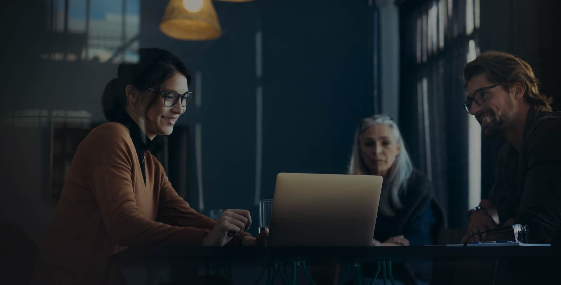 Forfusion IT strategy for enterprise consultants in action