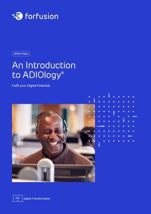 Introduction to ADIOlogy®
